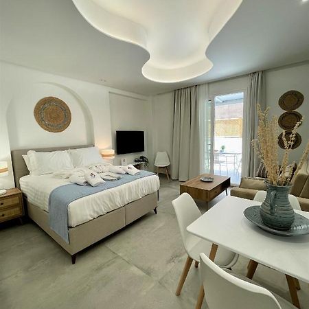 Chic Centre Suites Athènes Extérieur photo