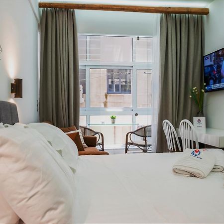 Chic Centre Suites Athènes Extérieur photo