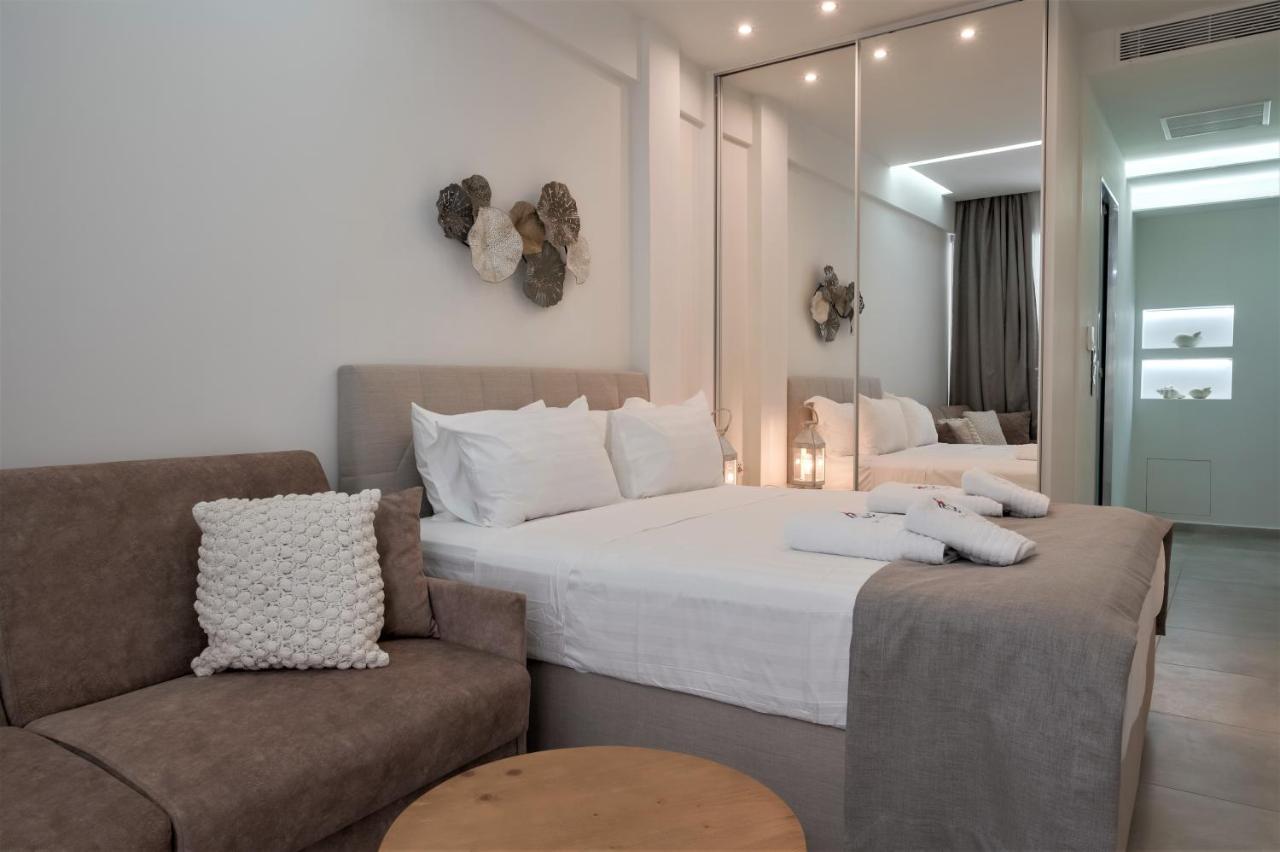 Chic Centre Suites Athènes Extérieur photo