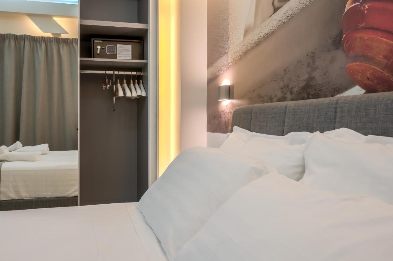 Chic Centre Suites Athènes Extérieur photo