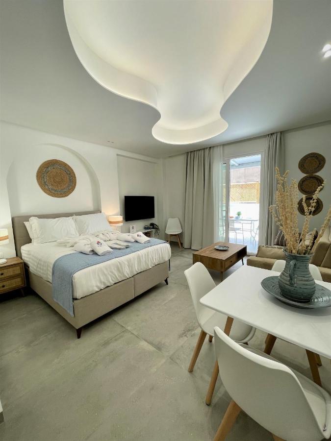 Chic Centre Suites Athènes Extérieur photo