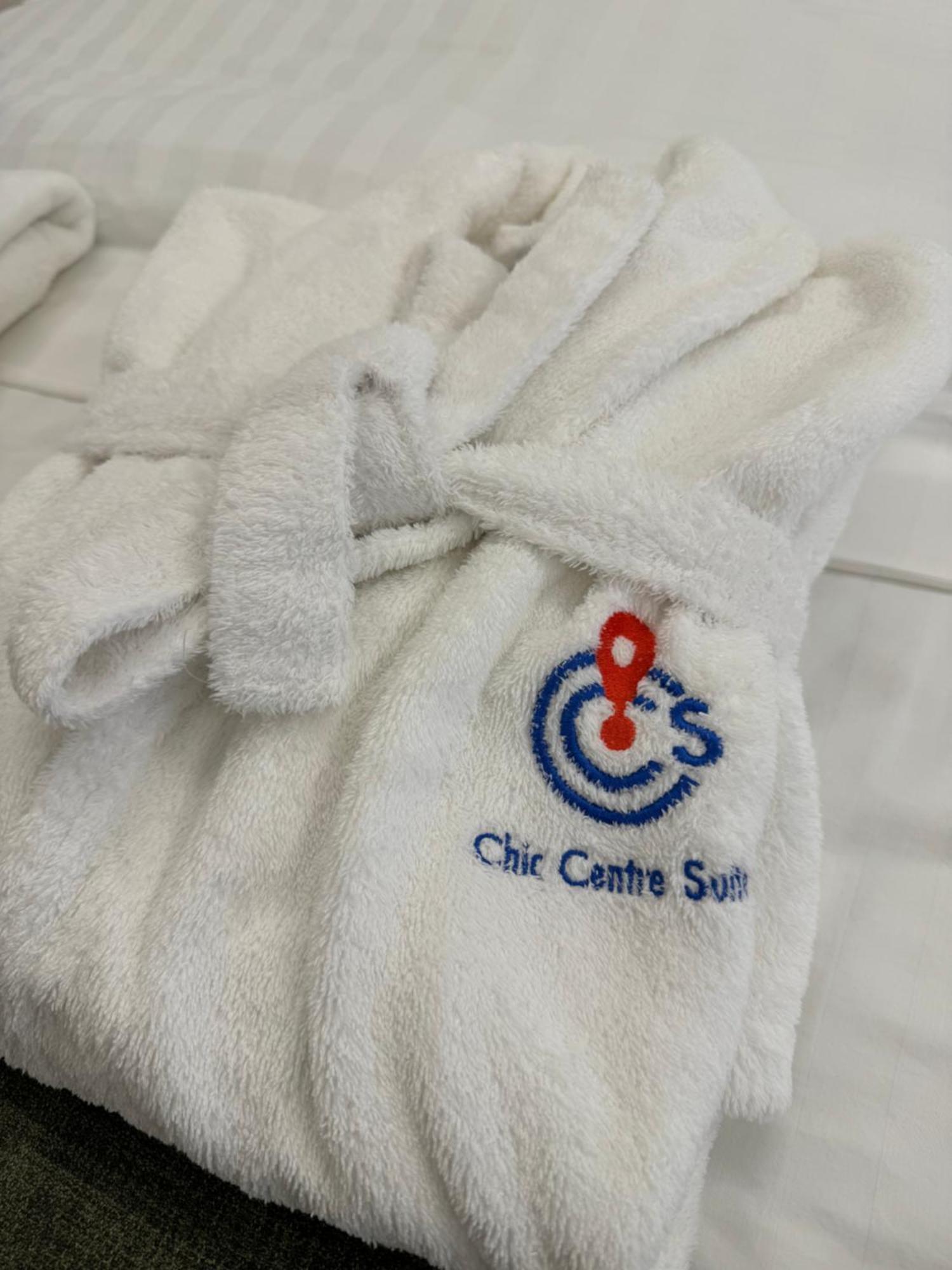 Chic Centre Suites Athènes Extérieur photo