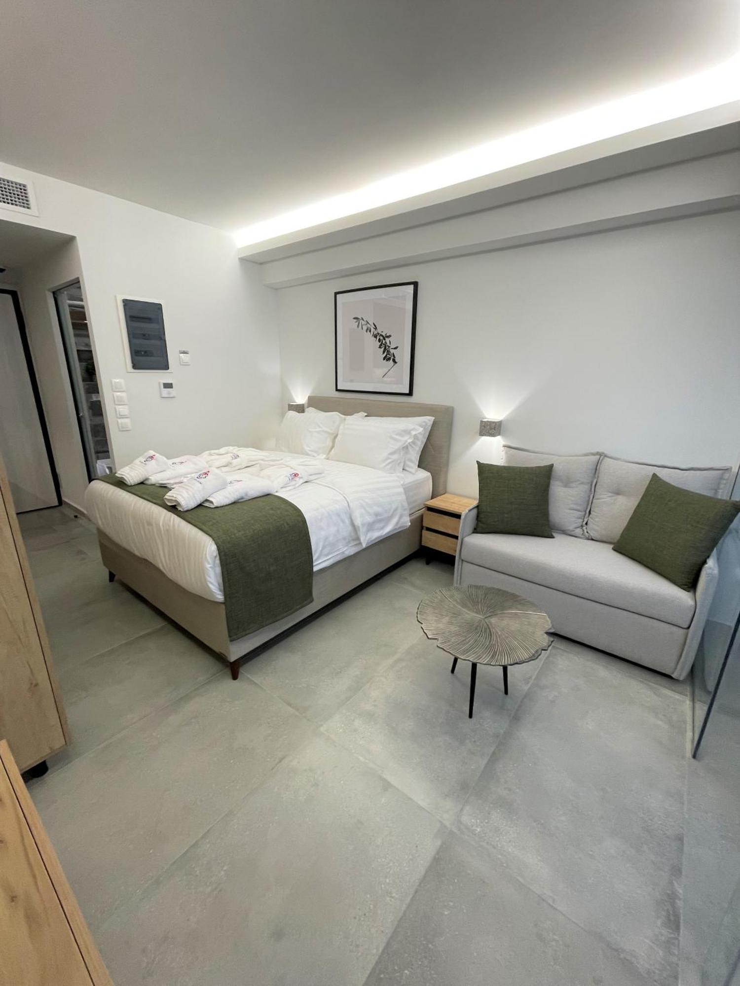 Chic Centre Suites Athènes Extérieur photo