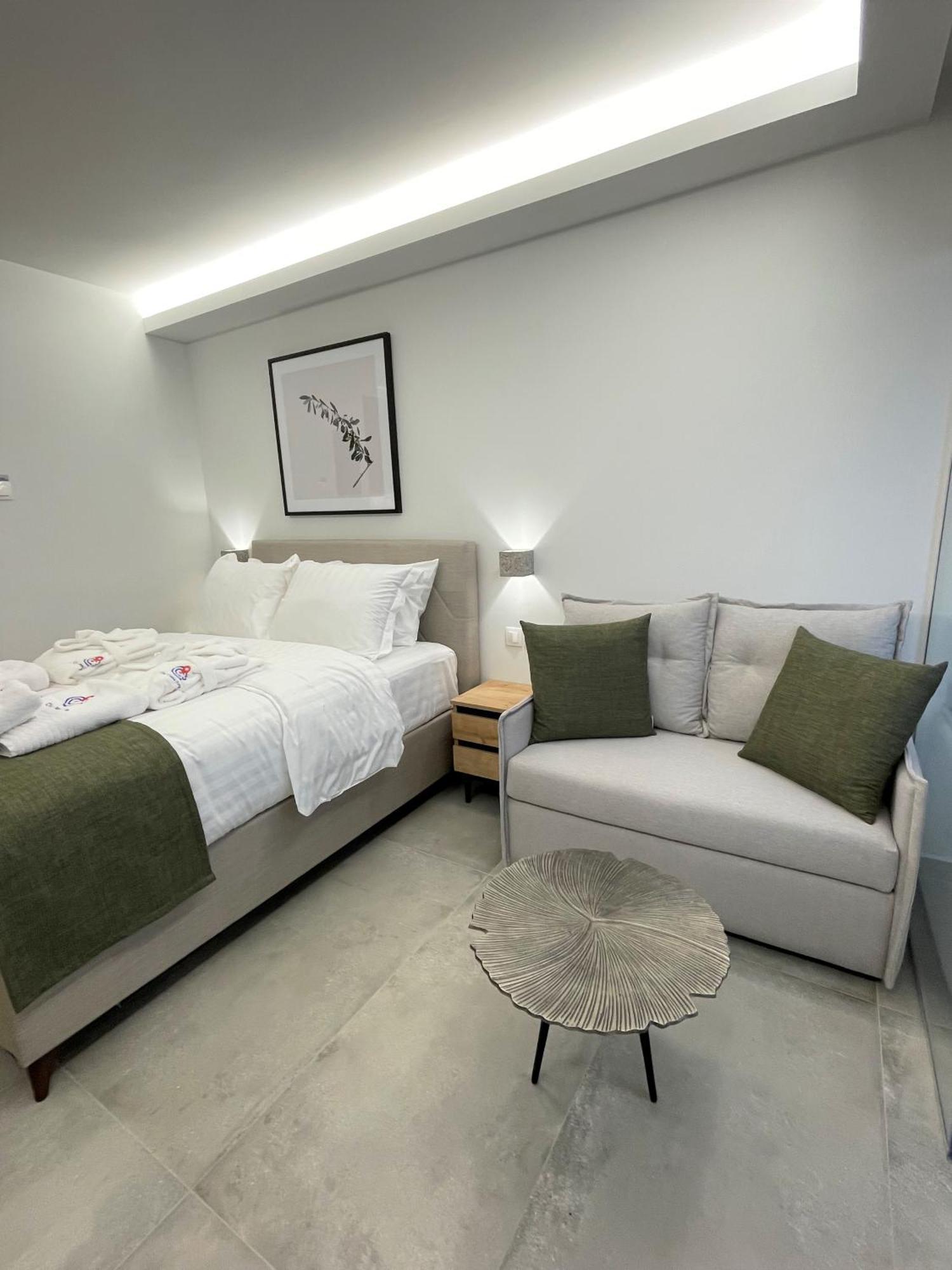 Chic Centre Suites Athènes Extérieur photo