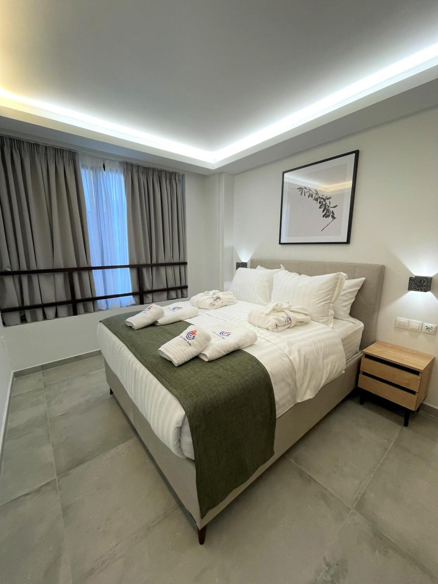 Chic Centre Suites Athènes Extérieur photo
