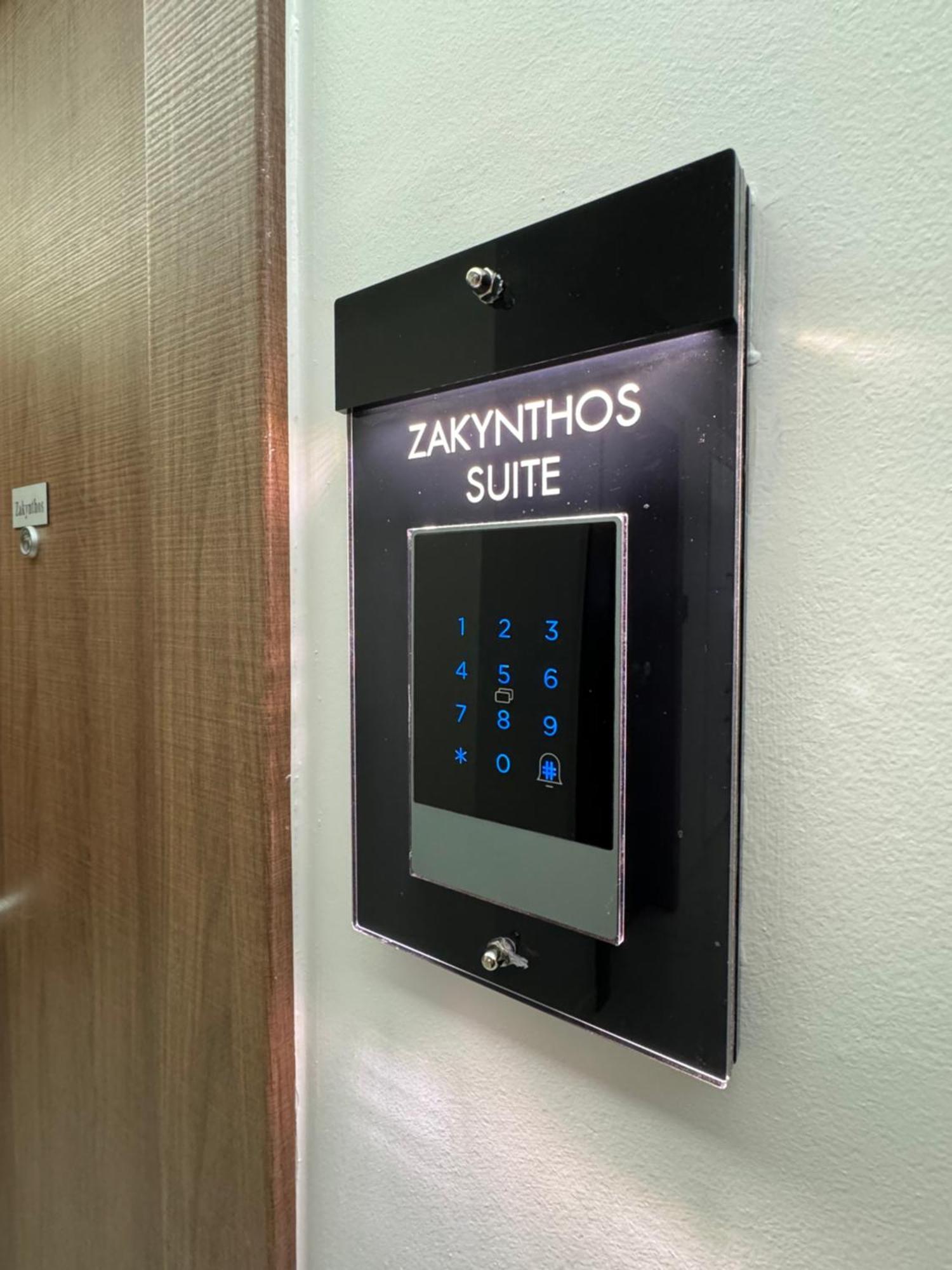 Chic Centre Suites Athènes Extérieur photo