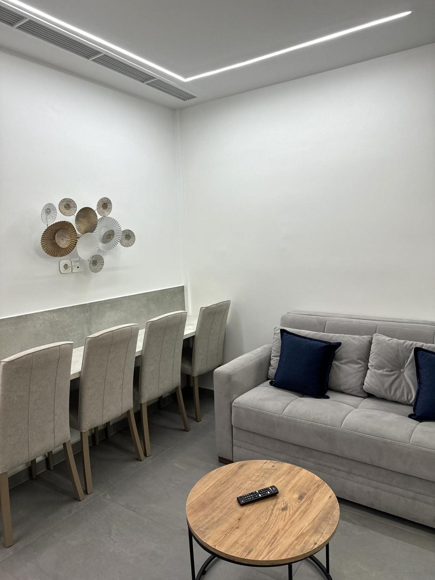 Chic Centre Suites Athènes Extérieur photo