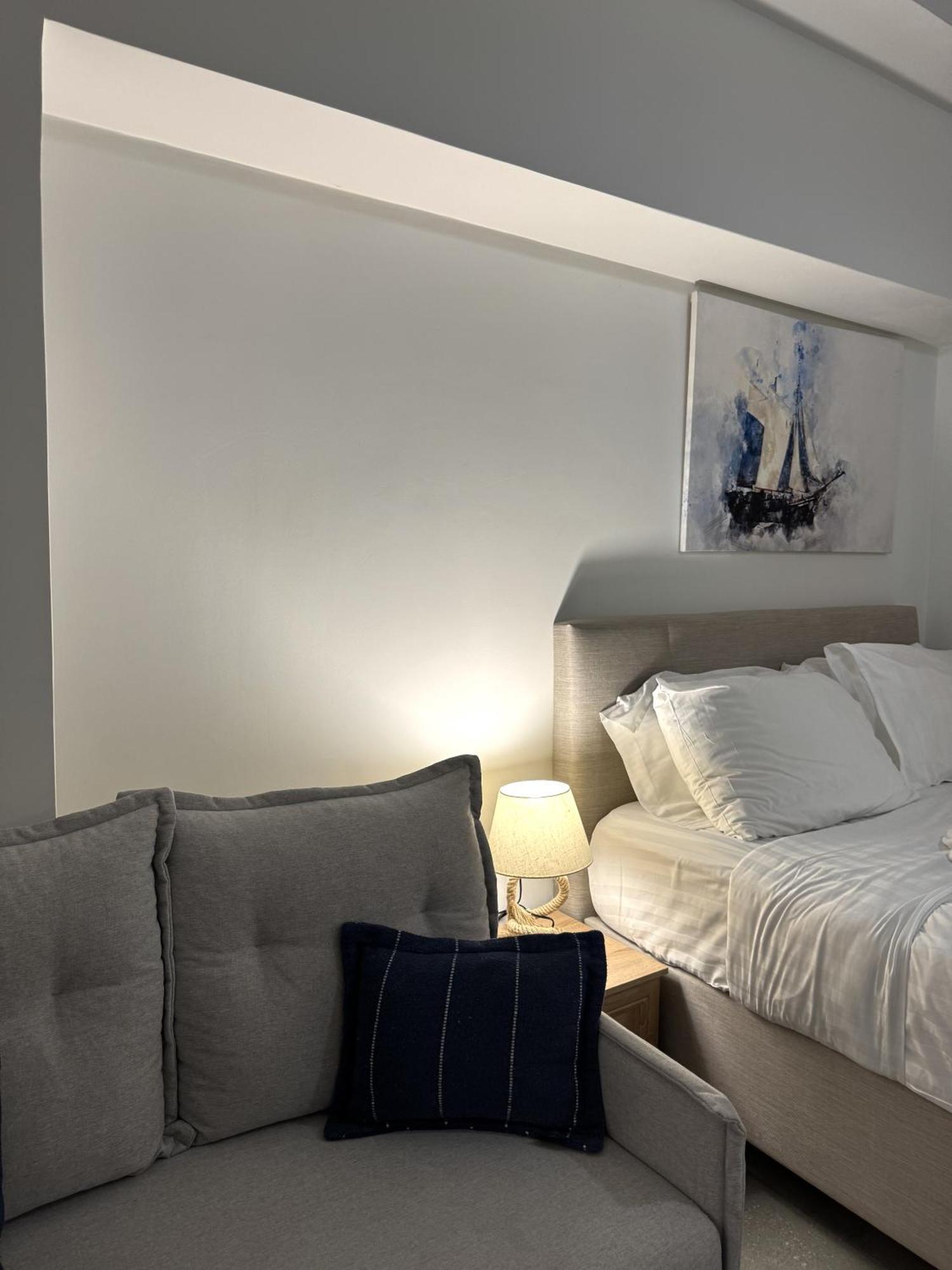 Chic Centre Suites Athènes Extérieur photo